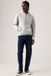 Levi's 502 Taper jeans - Homme - 30X30 - Lavage foncé / Why So Blue Authentic Soft