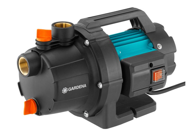 Gardena 3000/4 Basic Tuinpomp - 600W - 3000 L/u - 3.5 bar
