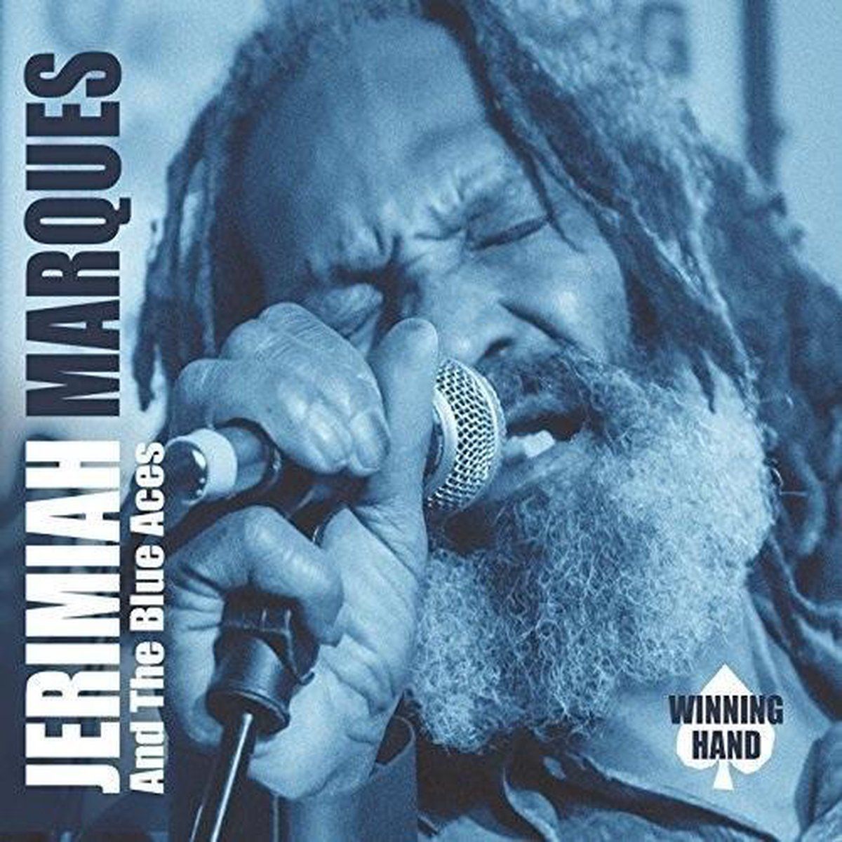 Coast2Coast Jeremiah & The B Marques - Winning Hand (CD)