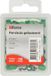 Ratio VCB Pershuls geisoleerd 6mm² 12mm - 100st in doosje