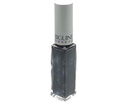 BIGUINE MAKE UP PARIS BIGUINE MAKE-UP PARIS - VERNIS A ONGLES Couleur et Soin - Nagellak - Manicure - 6141 Black Silver