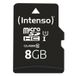 Intenso MicroSD-kaart UHS-I Premium Multipack 5x8 GB
