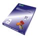 D.RECT Lamineerfolie A3 125 Mic Glanzend Hot Lamineerfolie Verpakking 100 Stuk Transparante Folie