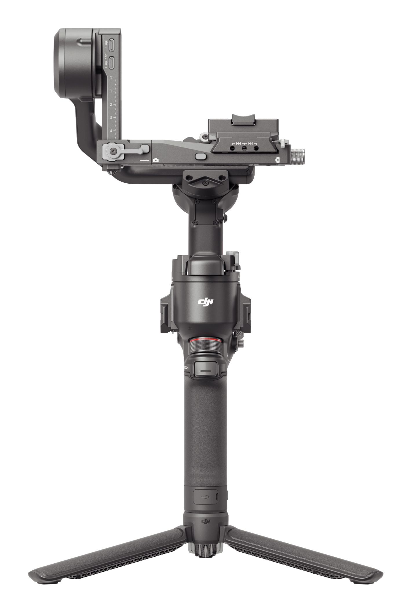 DJI RS 4 Combo Handheld Camera Stabilizer - Black