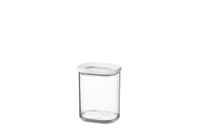 Mepal Modula Mini boîte de conservation transparent, blanc 0,4 litre