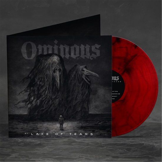 Ominous Lake Of Tears Ominous Coloured Vinyl LP