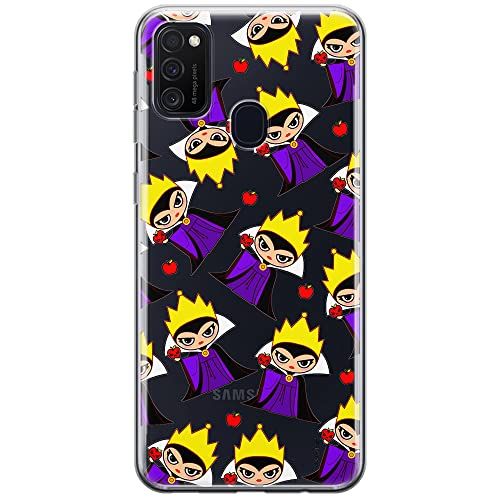 ERT GROUP mobiele telefoonhoesje voor Samsung M21 / M30S - Disney The Evil Queen 003