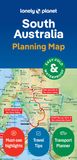 South Lonely Planet South Australia Planning Map