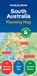 South Lonely Planet South Australia Planning Map