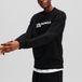 Karl Lagerfeld A1m20001 Sweatshirt Noir M Homme