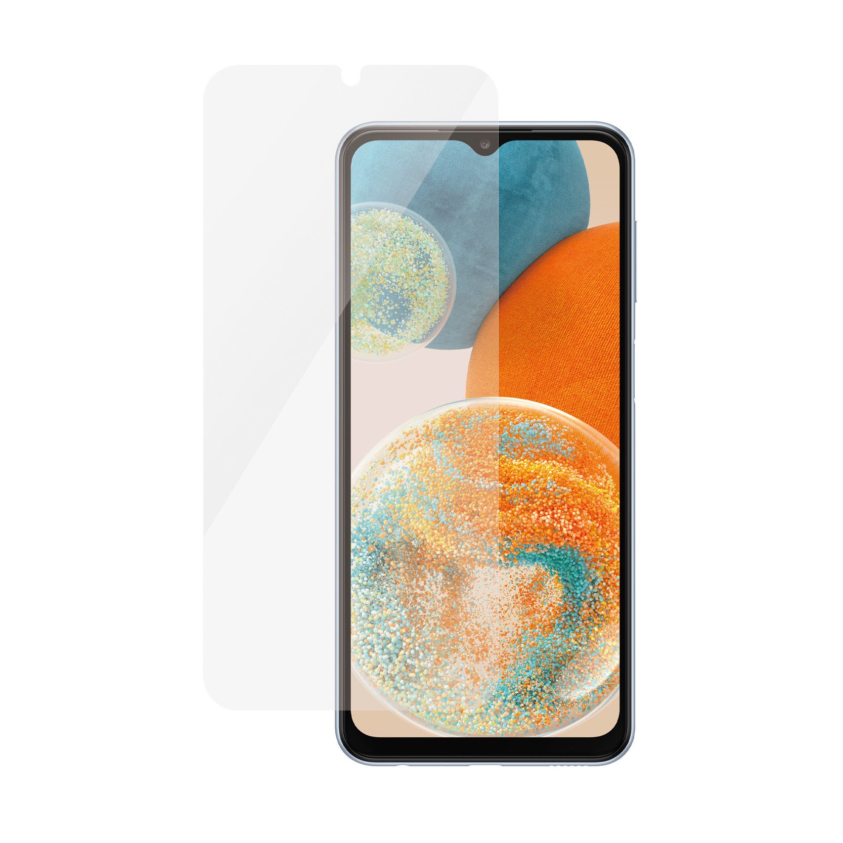 PanzerGlass Classic Fit Screenprotector voor Samsung Galaxy A24 - 1 stuk