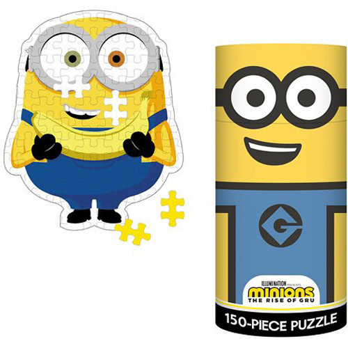 FIZZ Creations Minions: Puzzle in a Tube