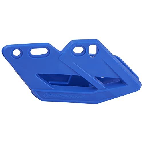 POLISPORT 8983000005 - Vervangende buitenkabel van de kettinggeleider, compatibel met alle vervangingen van slijtblokken in kleur blauw