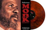 Coast2Coast Thelonious Monk - Misterioso (LP) (Coloured Vinyl)