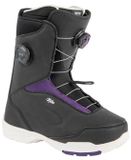Nitro Snowboardlaarzen Dames - Zwart - Maat 38
