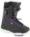 Nitro Snowboardlaarzen Dames - Zwart - Maat 38