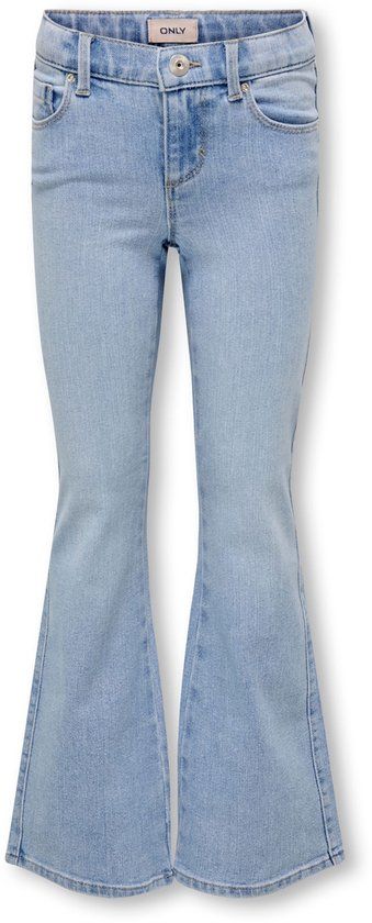 ONLY KIDS ONLY Flared fit jeans KOGBLAIR Mid waist Flared fit Jeans