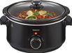 Tomado TSC3501B - Slowcooker - 3,5 liter - Zwart