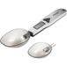 VOLTCRAFT SP-500 Lepelweegschaal Weegbereik (max.) 500 g Resolutie 0.1 g RVS