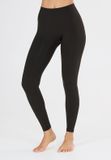 Athlecia Tights Eman Vrouwen Zwart Polyester Yoga Maat 46