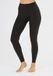 Athlecia Tights Eman Vrouwen Zwart Polyester Yoga Maat 46