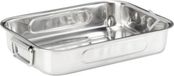 Karl Kruger Braadslede RVS 35x26x6cm