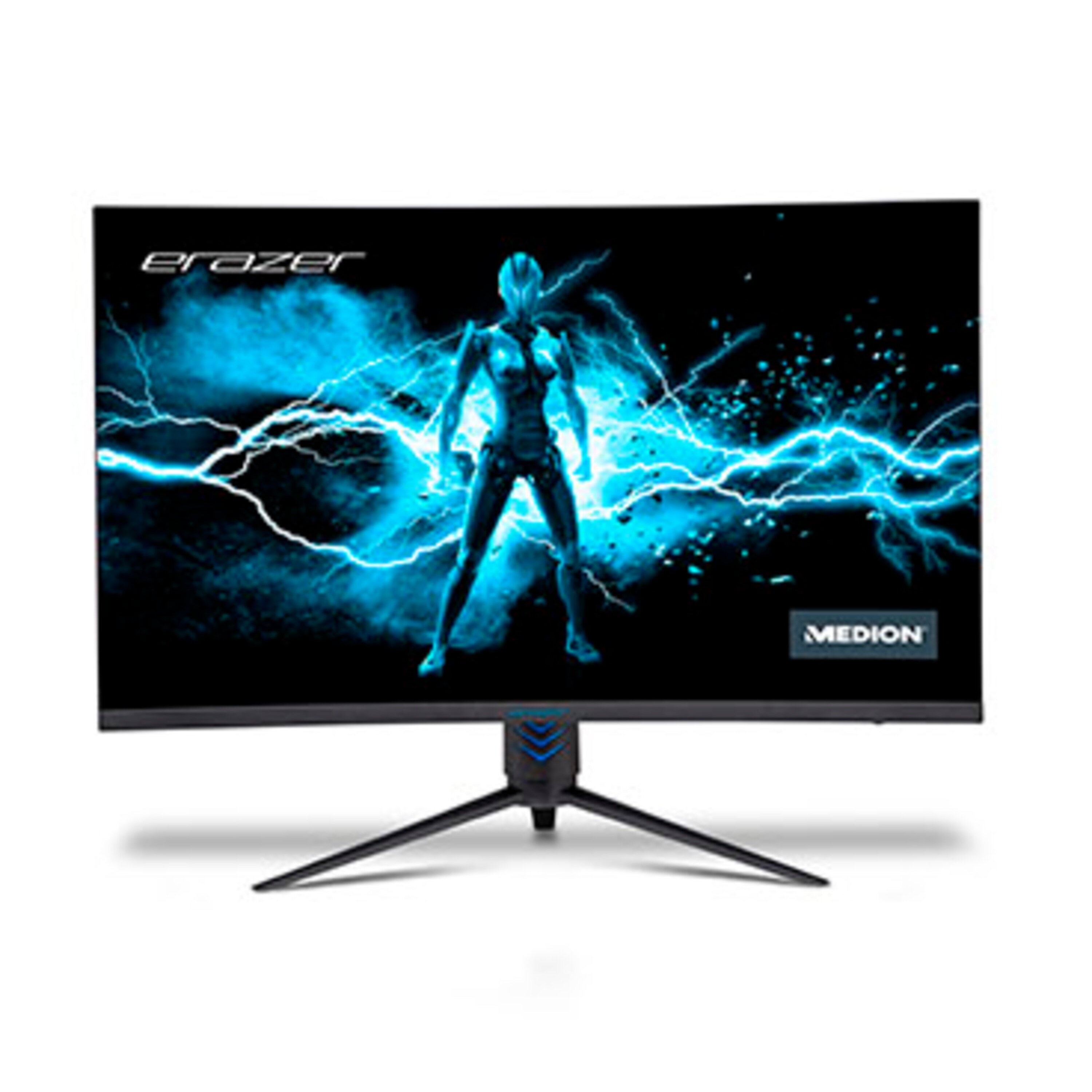 Medion Erazer Spectator X20 FHD Curved Gaming monitor 1 ms 165