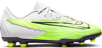 Nike Phantom GX Club FG/MG Kinder Voetbalschoenen Zwart 38