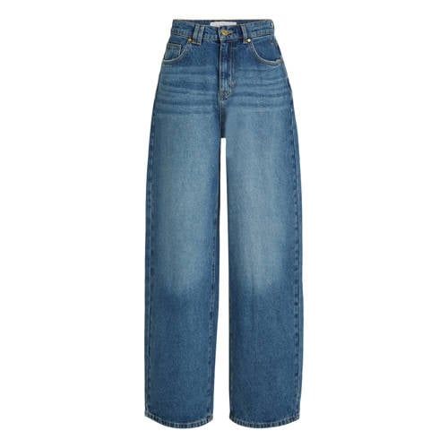 Circle of Trust wide leg jeans - mediumblauw