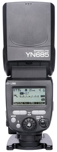 YongNuo Speedlite YN685 Canon flitser