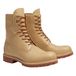 Timberland Heritage 8 Inch Lace Up Waterproof Boot Medium Beige Full Gr Taille: 43