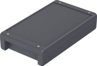 Bopla BA-S 281706 F Bocube Alu Gehäuse 7024 00166324 Industriële behuizing 299 x 173 x 60 Aluminium Grafietgrijs (RAL 7024)