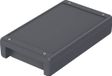 Bopla BA-S 281706 F Bocube Alu Gehäuse 7024 00166324 Industriële behuizing 299 x 173 x 60 Aluminium Grafietgrijs (RAL 7024)