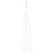 VidaXL Lichtkegel decoratief LED 90 cm Acryl Koudwit