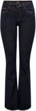 ONLY Flared fit jeans ONLBLUSH Low waist Flared fit Jeans