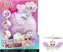 MGA Entertainment L.O.L. Surprise Magic Flyers - Sweetie Fly (Paarse Vleugels)