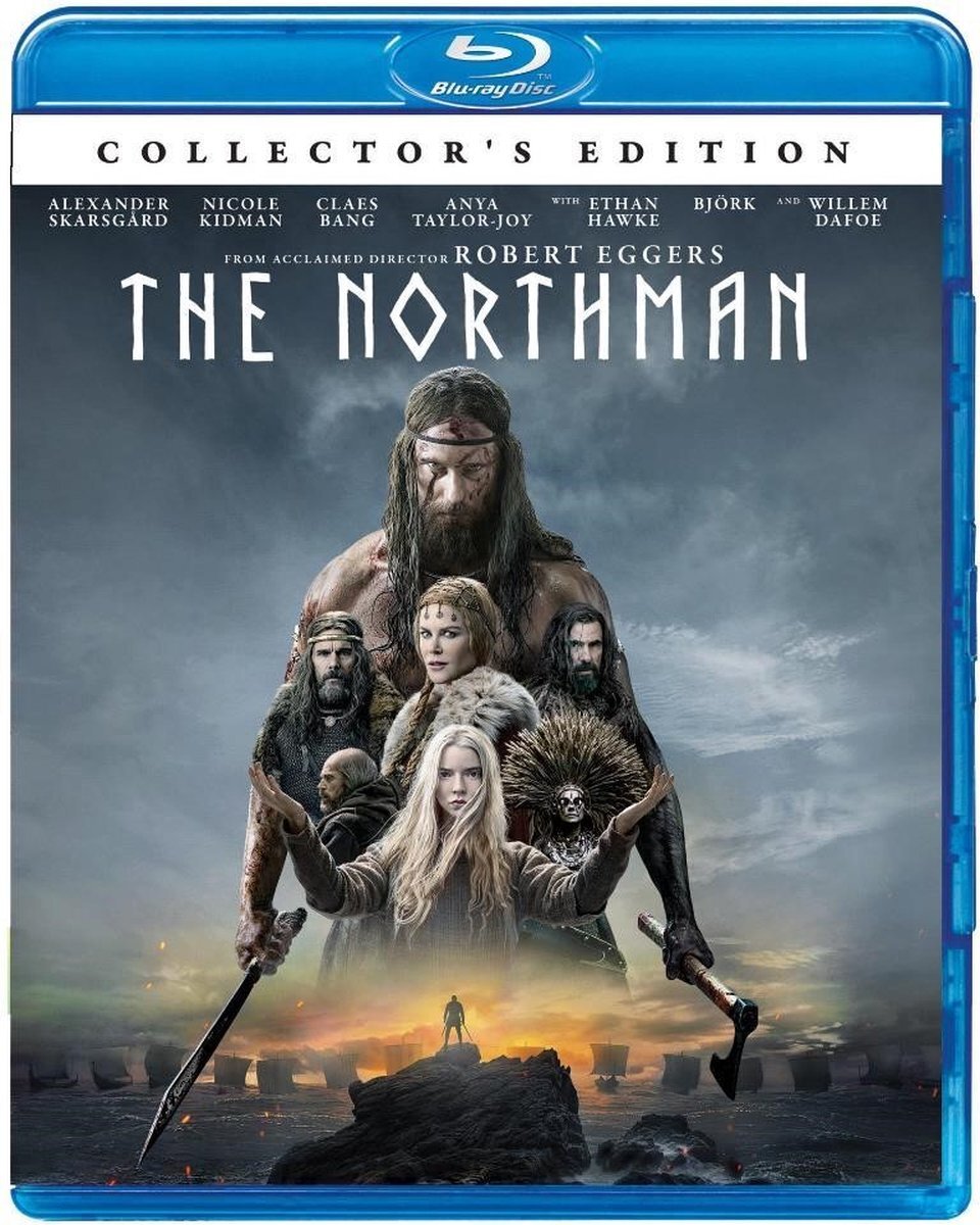 Warner Home Video The Northman (Blu-ray)