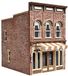 Walthers Cornerstone 933-3471 - Vic's Barber Shop, gebouw