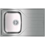 Teka Universe 45 TXP roestvrijstalen spoelbak