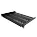 StarTech.com 1U Rack Shelf - 12 inch diep - Geventileerde 19 inch Server Rack Plank