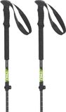 Tsl Outdoor Hiking Carbon Comp 3 Cross Stokken Groen,Zwart 60-125 cm
