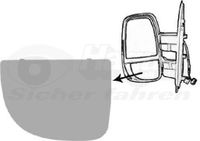 Iveco Turbodaily Glas de rétroviseur gauche 2014
