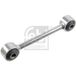 FEBI BILSTEIN Barre/entretoise, stabilisateur 195150 Essieu arrière droite