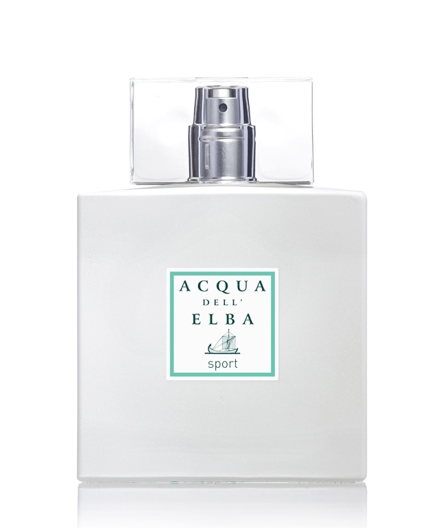 Acqua dell Elba Dell'elba sport Eau De Toilette, 100ml eau de parfum / 100 ml / unisex