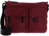 Mandarina Duck Hunter Crossover Grape donkerrood schoudertas
