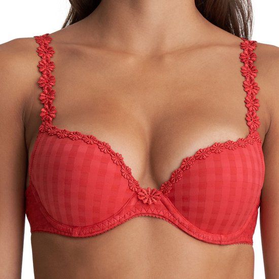 Marie Jo Avero Push up Beha - Scarlet - 80D