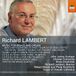 Richard Toccata Classics Lambert: Music For Brass & Organ (CD)