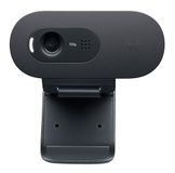 HD-webcam, resolutie 720p, autofocus, geïntegreerde microfoon, ideaal voor videoconferenties en online streaming.