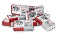 Novus nietjes (voor papermappen HK 24/6 DIN Super, 100 dozen á 1000 nietjes)