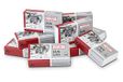 Novus nietjes (voor papermappen HK 24/6 DIN Super, 100 dozen á 1000 nietjes)
